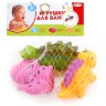 Игрушки для ванной Играем вместе 3 Дракона